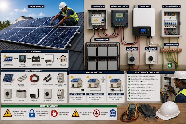 Renewable Energy Systems