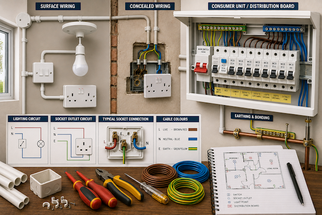 Domestic Electrical Installation