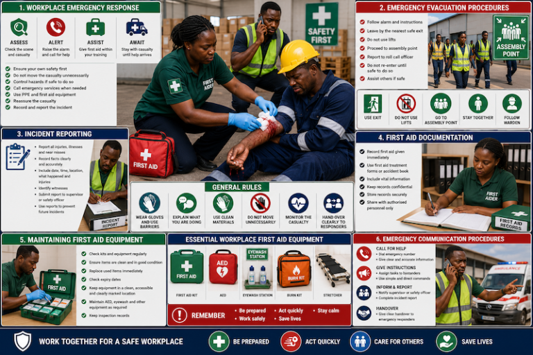 Workplace First Aid