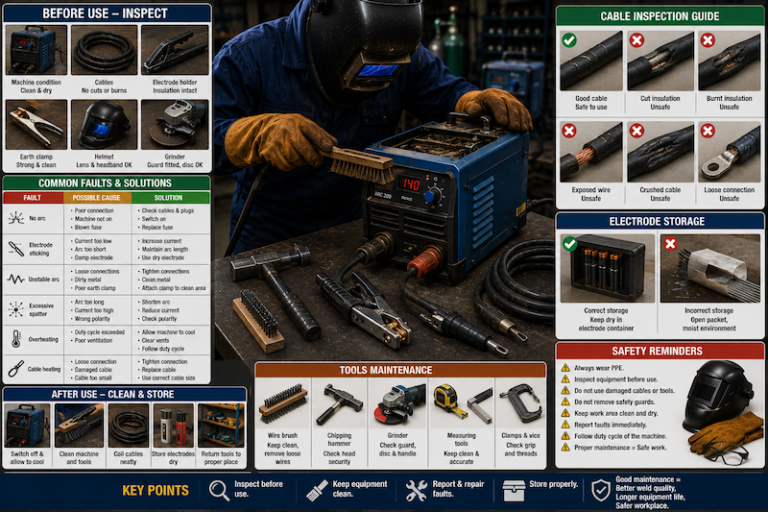 Equipment Maintenance
