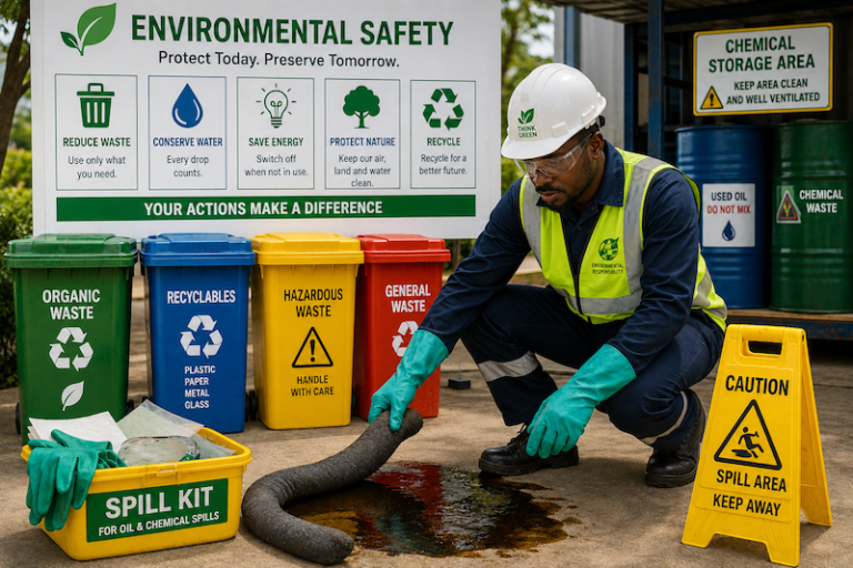 Environmental Safety