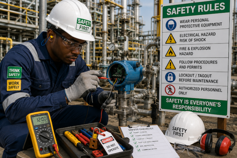 Industrial Safety
