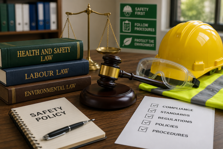 HSE Legislation and Standards