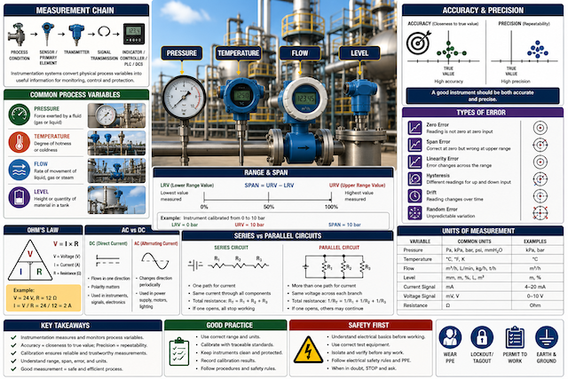 Instrumentation Fundamentals