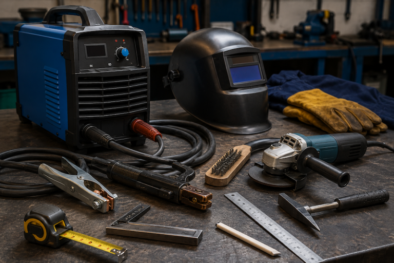 Welding Equipment and Tools