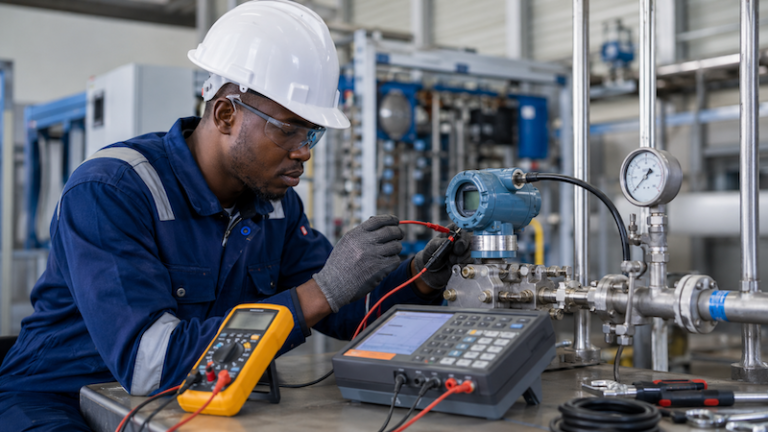 Instrument Calibration