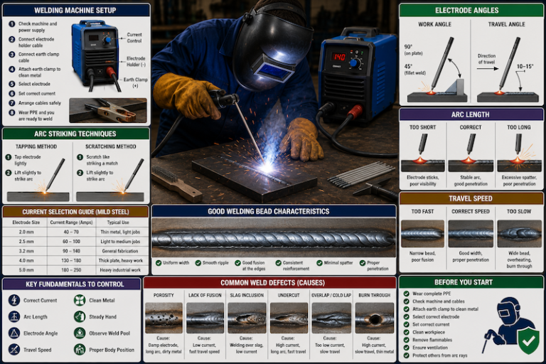 Welding Fundamentals