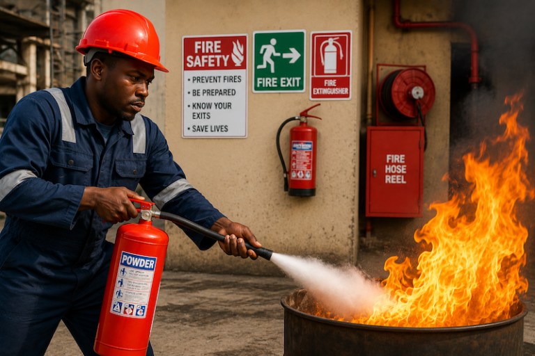 Fire Safety