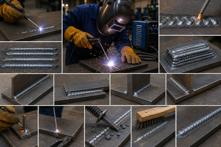 Practical Welding Skills