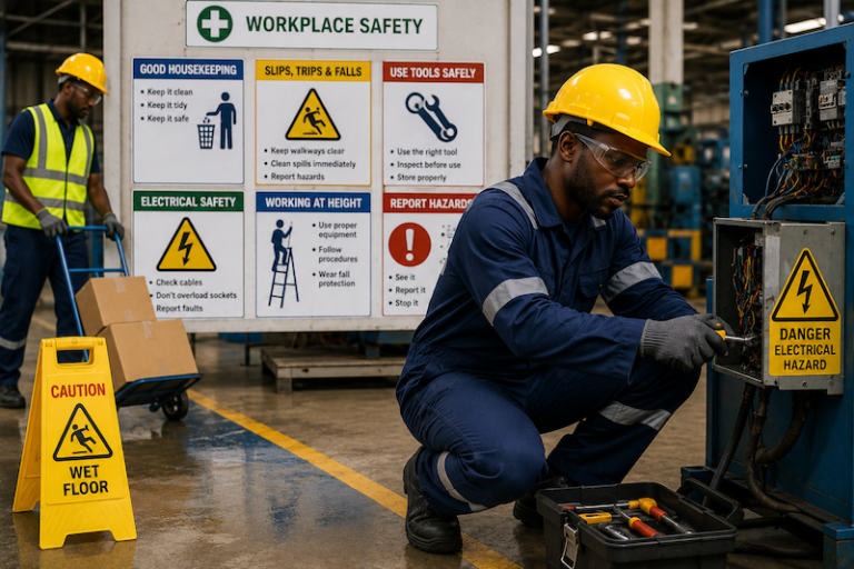 Workplace Safety