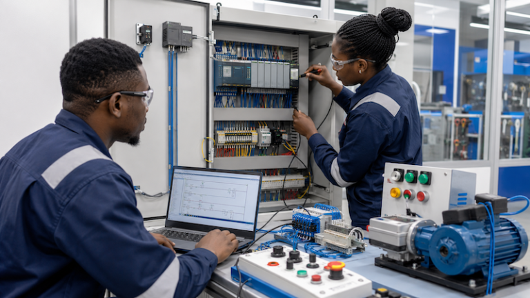 PLC Basics