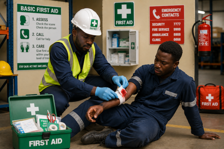 First Aid Awareness