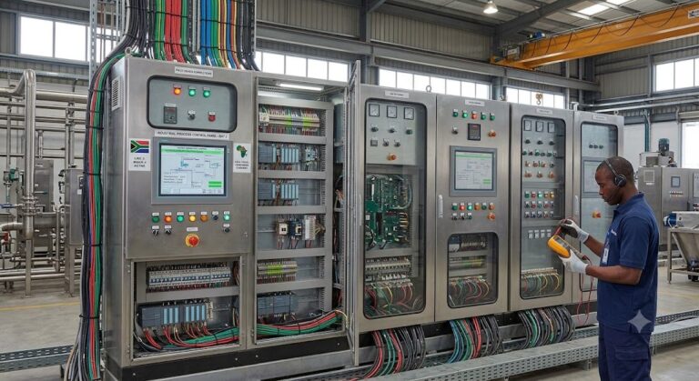 Industrial Control Panels