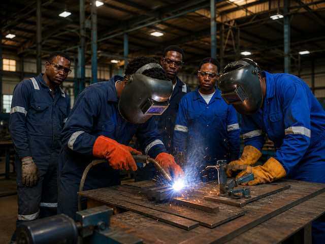 Introduction to Arc Welding